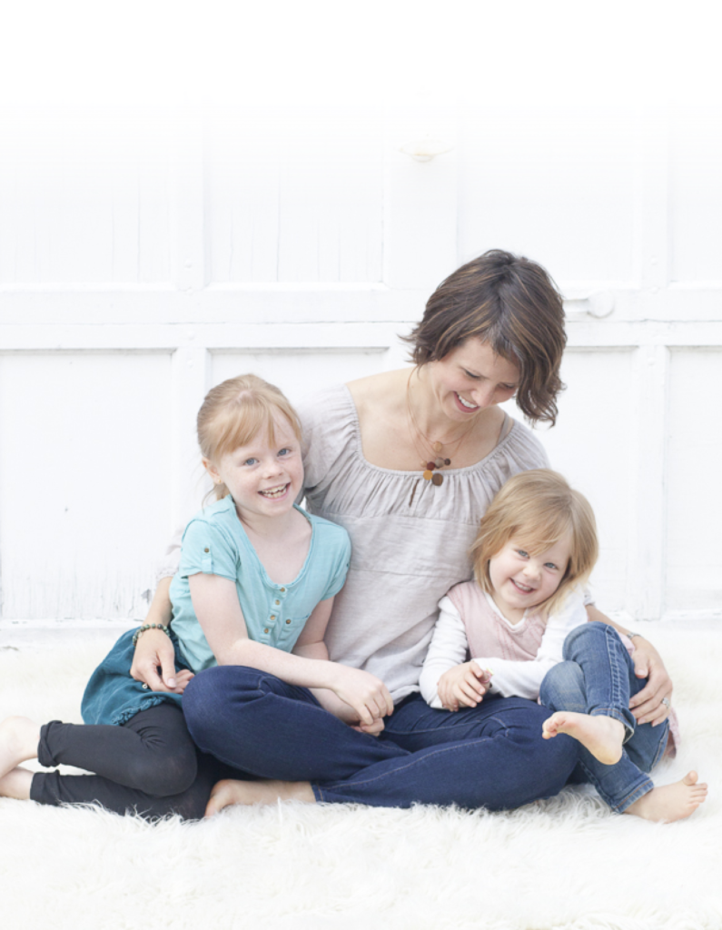 Mindful Mama Mentor Hunter Clarke Fields