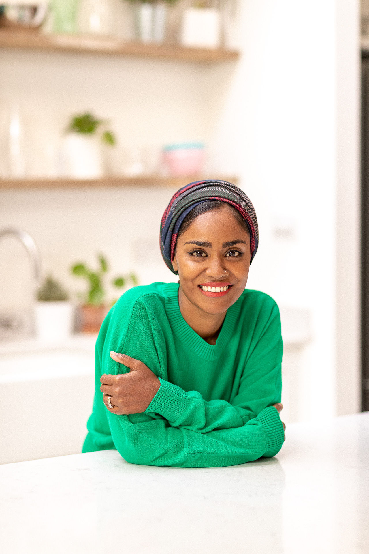 Nadiya Hussein